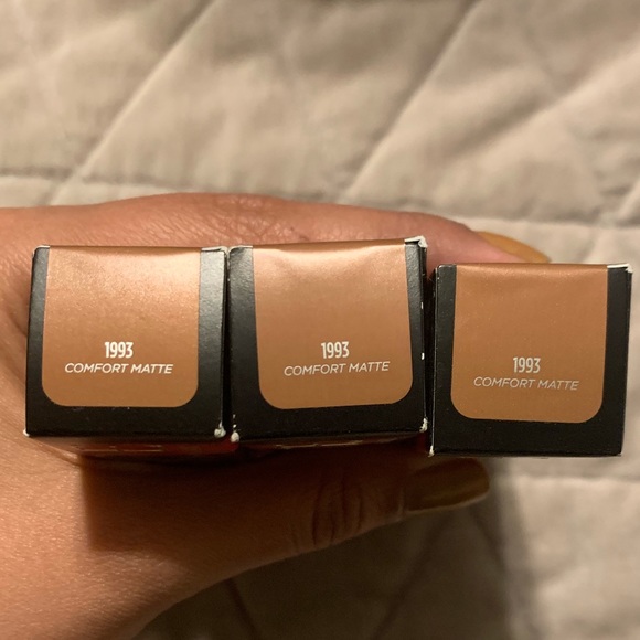 SOLD NOT FOR SALE - Vice Liquid Lipstick (1993) - Picture 2 of 6